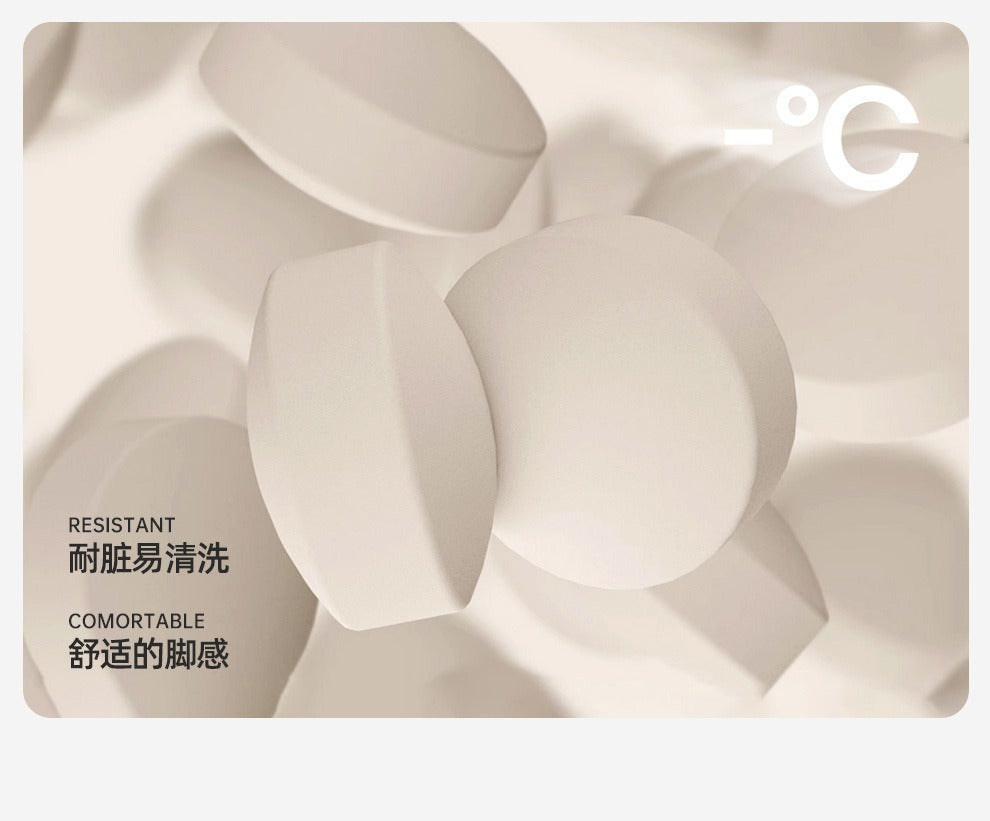 Mute Leakage Slippers Women's Bathroom Bath Non-Slip Home Indoor Toilet Hollow Hole Eva Slippers