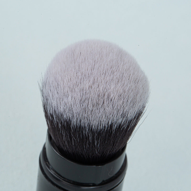 New Portable Retractable Makeup Brush Cangzhou Blush Brush Powder Brush Loose Powder Brush Multifunctional Makeup Tool
