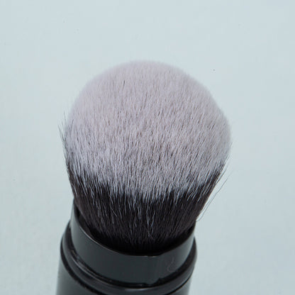 New Portable Retractable Makeup Brush Cangzhou Blush Brush Powder Brush Loose Powder Brush Multifunctional Makeup Tool