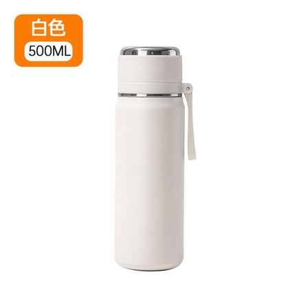 Stainless Steel Mini Thermos Cup Wholesale High-Value Vacuum Bullet-Shaped Portable Pocket Thermos Water Bottle Custom-Made