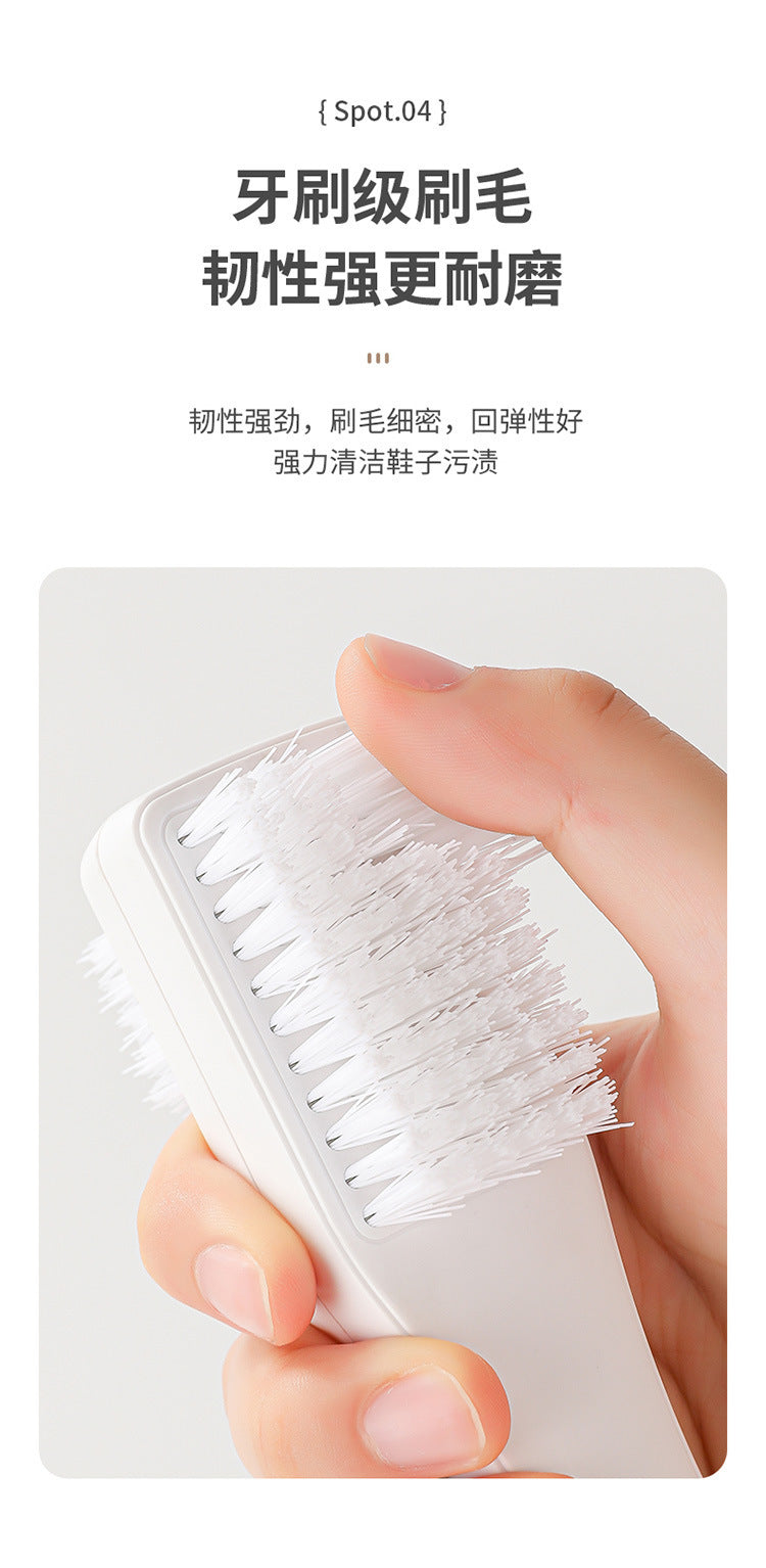 New Fully Automatic Electric Shoe Polisher Multifunctional Rechargeable Household Handheld Shoe Brush Black White