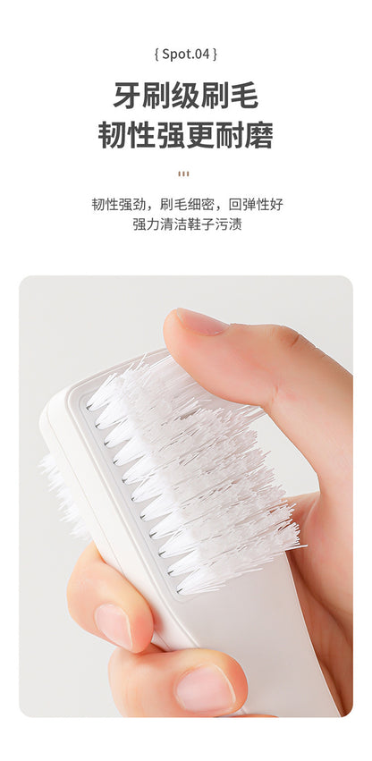 New Fully Automatic Electric Shoe Polisher Multifunctional Rechargeable Household Handheld Shoe Brush Black White