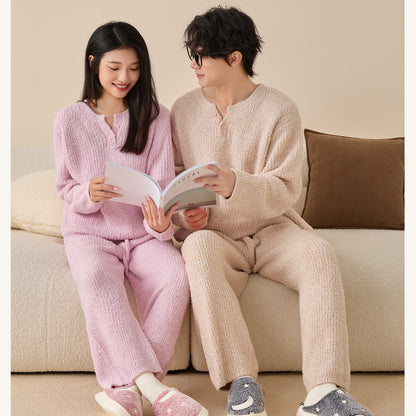 Starry Sky Cotton Slippers for Home Autumn/Winter 2026 New Indoor Warm Plush Winter Slippers for Women Home Use