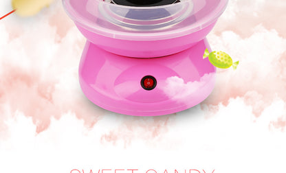 Household Cotton Candy Maker DIY Automatic Cotton Candy Maker Children's Fun Cotton Candy Maker