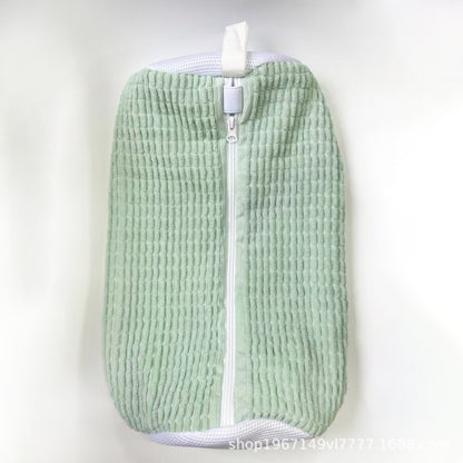 Lazy Man's Artifact, Home Machine Washable Shoe Bag, Shoe Anti-Deformation, High-Efficiency Wash Bag, Factory Direct Sale