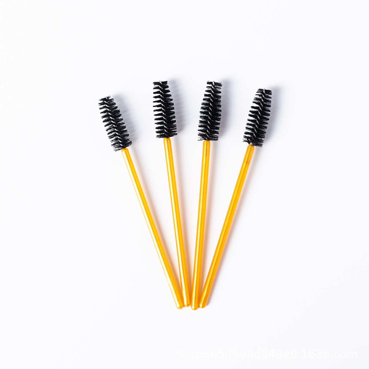 Disposable Eyelash Brush Grafting Eyelash Makeup Brush Eyelash Roll Eyebrow Brush Eyelash Tools Small Brush