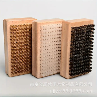 Decontamination Cleaning Brush, Polishing Brush, Ski Waxing Brush, Brass Polishing Brush, Nylon Snowboard Brush, Horsehair Brush, Snowboard Brush
