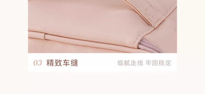 Cosmetic Bag Women's 2025 New Portable Cosmetic Case Travel Cosmetic Brush Bag Large Capacity Cosmetic Storage Bag High-end