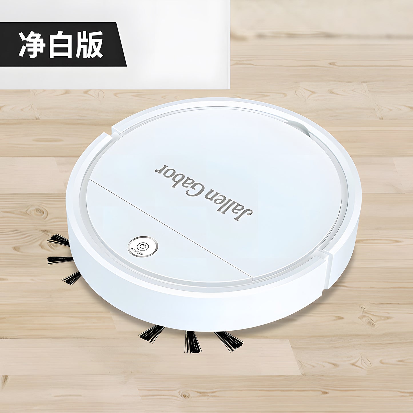 Cross-Border Sweeping Robot Smart Vacuum Cleaner Household Sweeper Small Household Appliances Fully Automatic Sweeping Robot Gifts