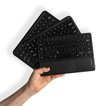 For Samsung Galaxy Tab Active2/3/5 8 inch Bluetooth keyboard protective cover X306B/T570