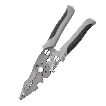 Wholesale Wire Stripping Pliers, Electrician Wire Cutting Pliers, Wire Stripping Pliers, Pliers, Multifunctional Wire Stripping Pliers, Foldable