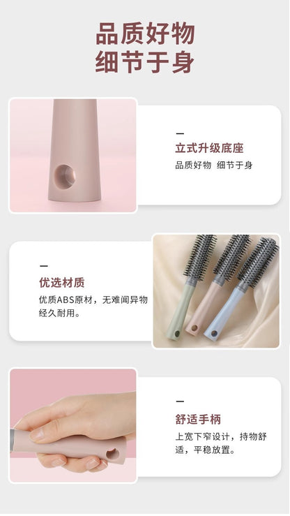 Comb Women's Household Portable Straight Hair Comb Airbag Comb Men's Curly Hair Massage Meridian Fluffy Hollow Cleaning