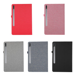 Suitable for Lenovo Tab E10 TB-X104F Tablet Protective Case TB-X104F Two-fold Bracket Leather Case
