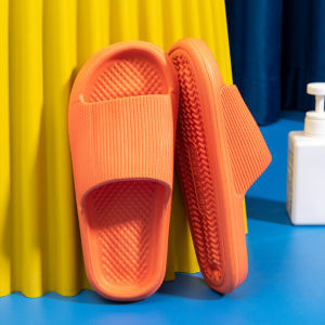 2025 New Style Slippers for Women in Summer, Super Soft Eva Material, Deodorant and Anti-Slip Indoor Slippers for Couples
