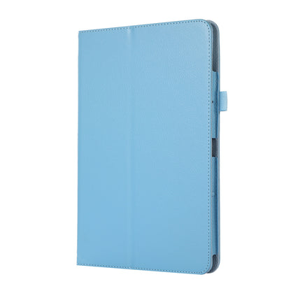 Suitable for Lenovo M10 three generation TB328 tablet computer litchi pattern full edge protective cover