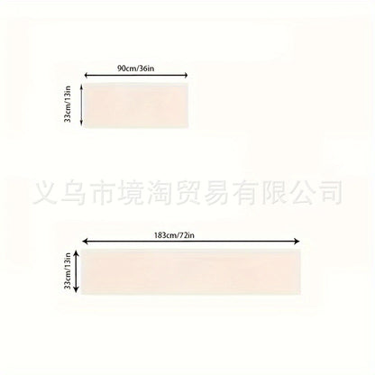 Linen Table Runner Pastoral Flower Lemon Summer Home Dining Table Outdoor Decoration Printed Tablecloth Table Runner