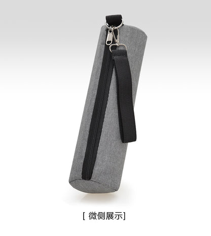 Cross-border Heat Preservation Cold Portable Drink Water Cup Coke Canned Beer Zipper Box Hand Storage Bag
