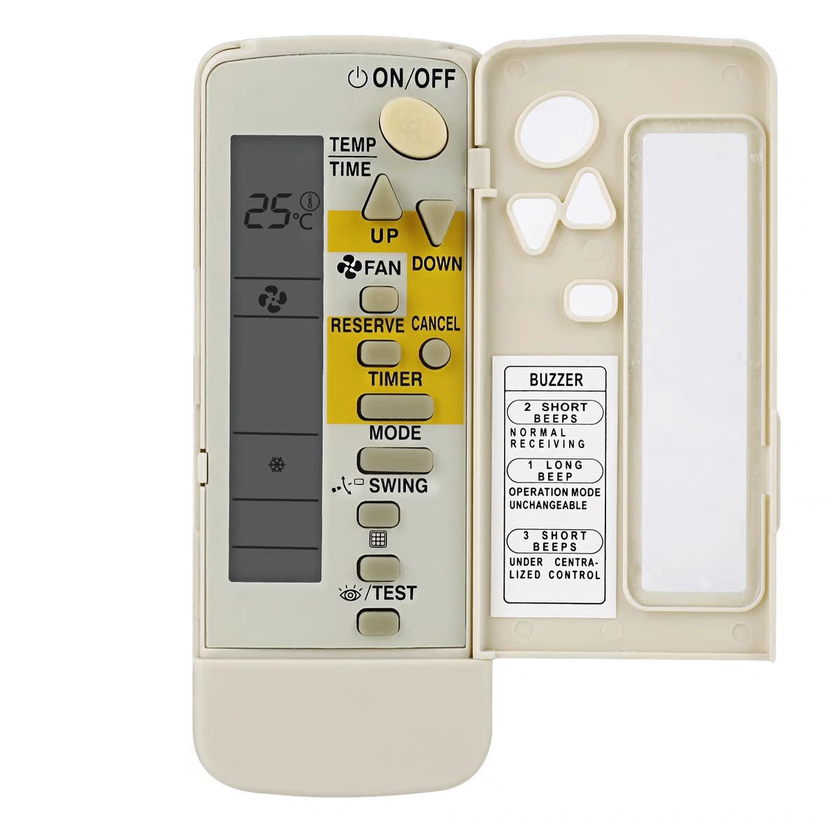 Suitable for Daikin Air Conditioner Remote Control Brc4C151 Universal Brc4C155 Brc4C158 C152 C160