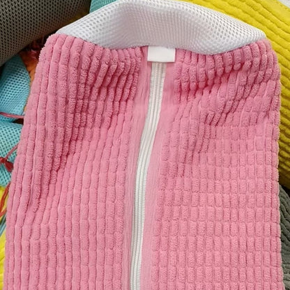 New Lazy Cross-Border Shoe Brush Bag, Special Shoe Washing Bag for Washing Machine, Anti-Deformation, No Harm to Hands, Household Machine Washable Shoe Care