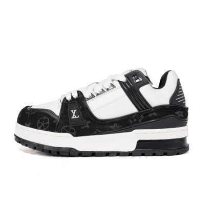 Putian came to the physical store quality l Trainer small fat ding v thick bottom bread shoes l lovers shoes