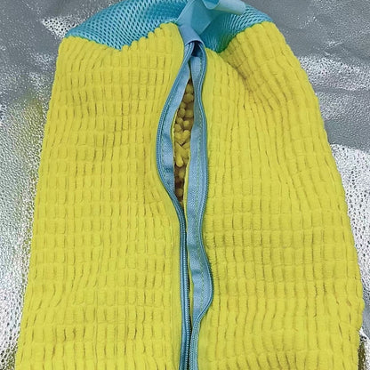 New Lazy Cross-Border Shoe Brush Bag, Special Shoe Washing Bag for Washing Machine, Anti-Deformation, No Harm to Hands, Household Machine Washable Shoe Care