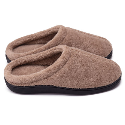 Spot cross-border e-commerce Amazon slow rebound gel gel slippers memory sponge five-finger TPR composite slippers