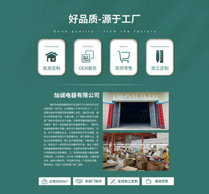 Factory Direct Supply Glass Health Pot Home Multifunctional Office Fully Automatic Mini Tea Maker Gift Boiling Water
