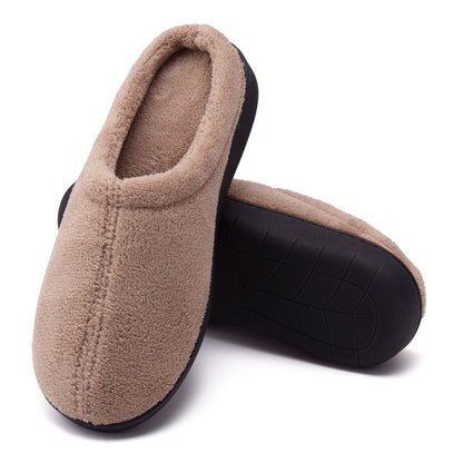 Spot cross-border e-commerce Amazon slow rebound gel gel slippers memory sponge five-finger TPR composite slippers