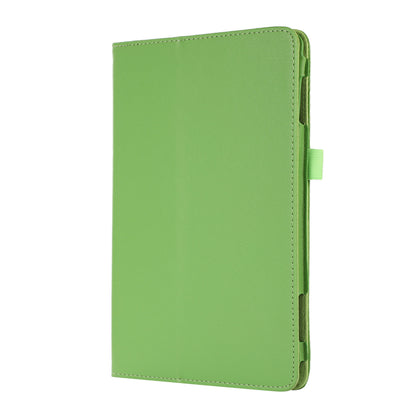 Suitable for Lenovo M10 three generation TB328 tablet computer litchi pattern full edge protective cover