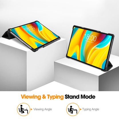 For Teclast T50 Pro Flat Panel Protective Case T50Pro Smart Magnetic Protective Leather Case