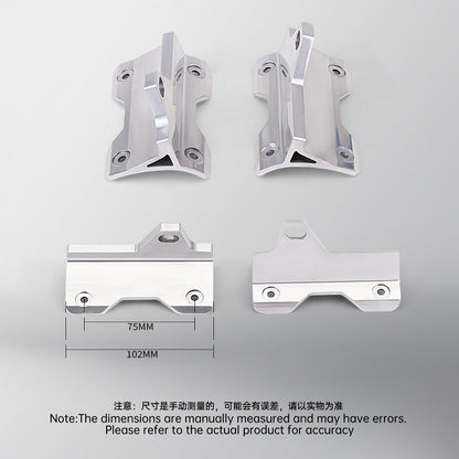 Motorcycle Off-Road Vehicle Exhaust Pipe Hanger S117 Hanger Crf150 Crf190L Crf250