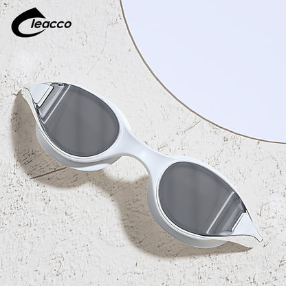 Xinli Cool Swimming Goggles HD Waterproof Anti-fog Adult Men and Women Racing Professional Swimming Goggles Eye Protection Diving Goggles Equipment