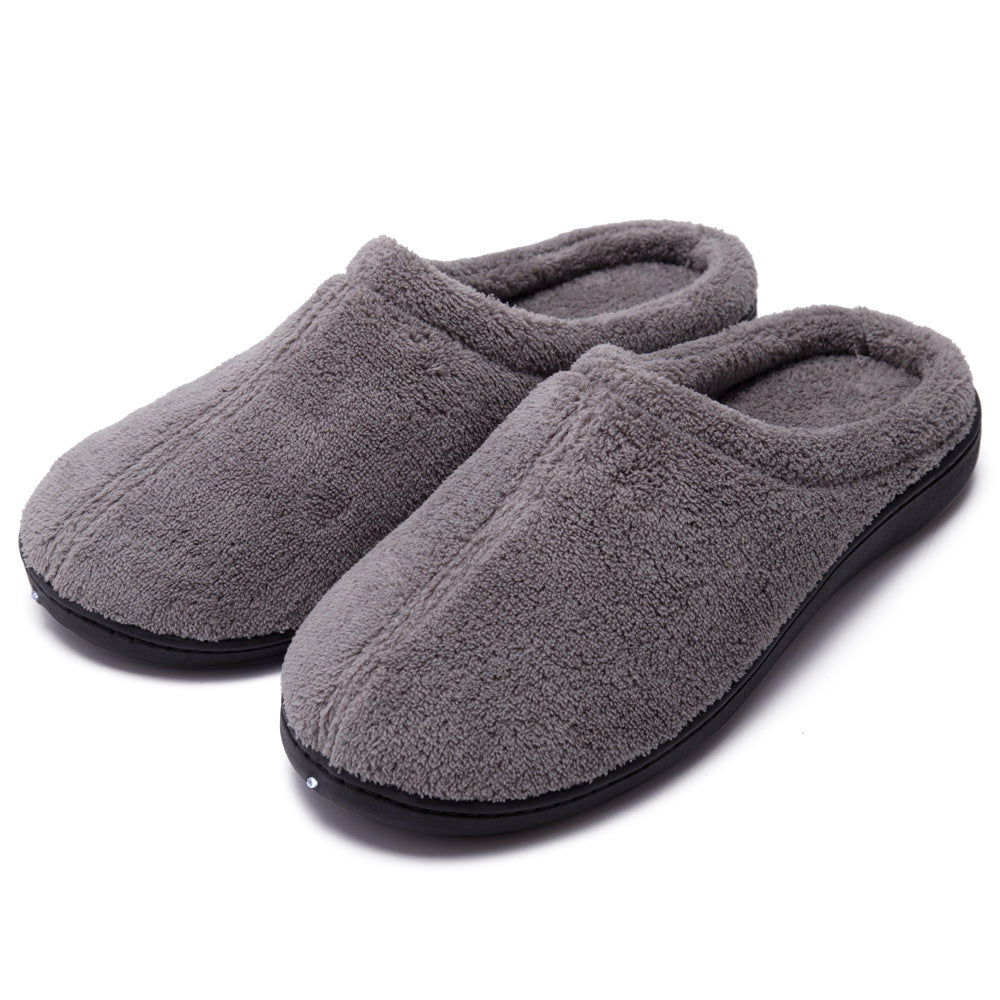 Spot cross-border e-commerce Amazon slow rebound gel gel slippers memory sponge five-finger TPR composite slippers