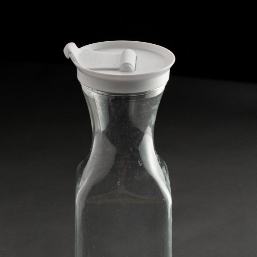 1500ml Juice Bottle, Milk Bottle, 50 oz Sealed Lid Cold Water Bottle, Plastic Jug, Beverage Bottle, Coffee Cold Brew Pot