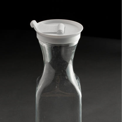 1500ml Juice Bottle, Milk Bottle, 50 oz Sealed Lid Cold Water Bottle, Plastic Jug, Beverage Bottle, Coffee Cold Brew Pot