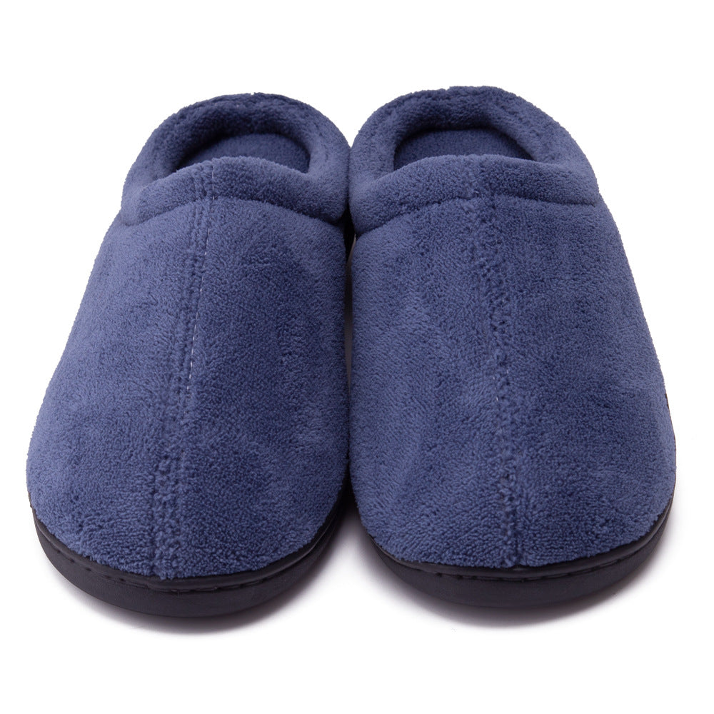 Spot cross-border e-commerce Amazon slow rebound gel gel slippers memory sponge five-finger TPR composite slippers