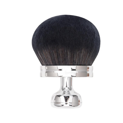Cross-Border Multifunctional Mushroom Head Body Brush for Loose Powder Setting Makeup Brush Soft Bristle Portable Set Factory Direct Supply