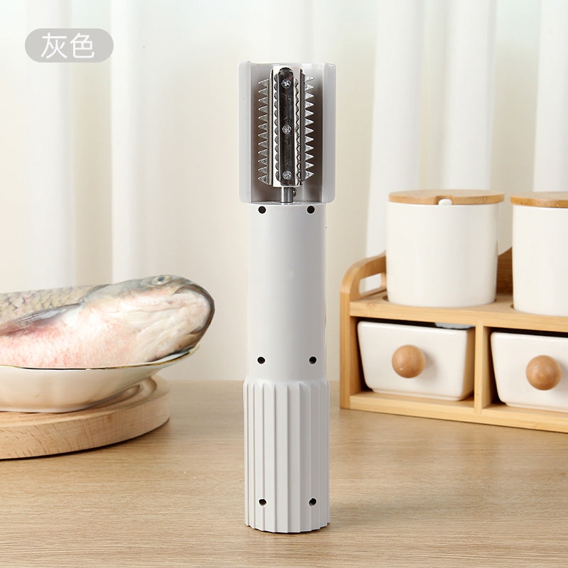 Household Wireless Electric Fish Scale Scraper Fish Scale Remover Commercial Fish Killing Fish Scale Scraper Fish Scale Scraper
