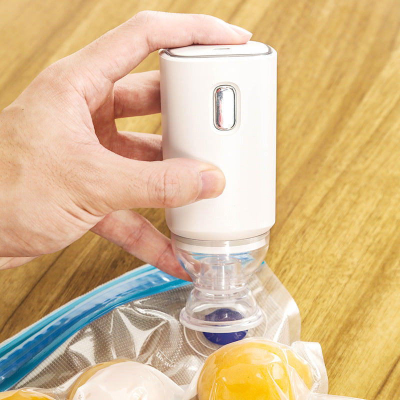 Wo Vacuum Food Bag Preservation Household Food Sealing Bag Food Vacuum Preservation Bag Sealing Machine Preservation Texture Bag