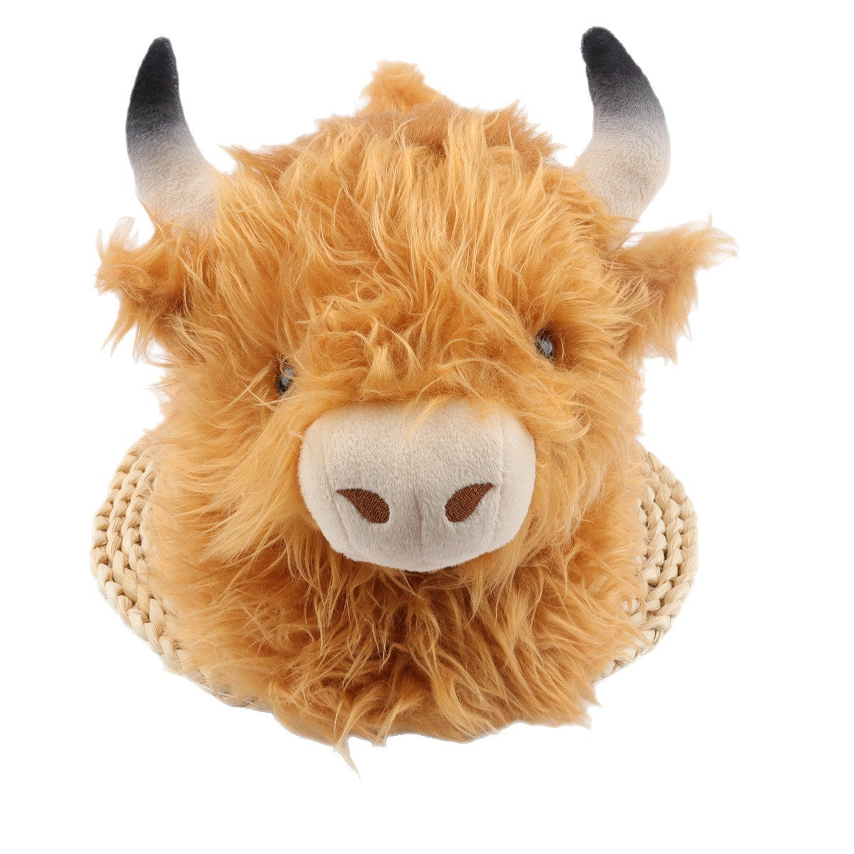Imitation Yak Cotton Slippers Autumn and Winter Home Floor Stupid Cow Platform Cotton Shoes Cute Outer Wear Comfortable Slippers for Women