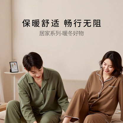 Waterproof Cotton Slippers for Men, Home Use, Autumn and Winter 2026 New Model, Indoor Home Warm Thick-Soled Warm Cotton Slippers for Men