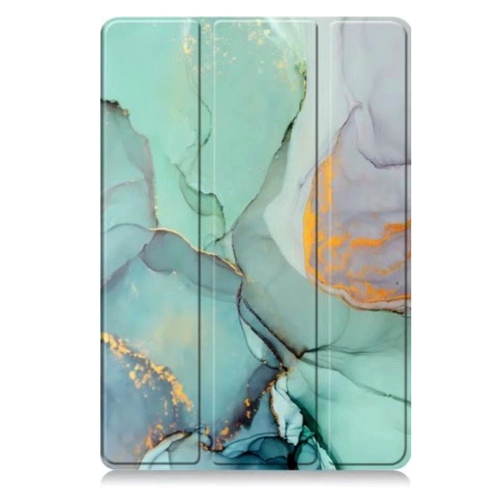 For Teclast T50 Pro Flat Panel Protective Case T50Pro Smart Magnetic Protective Leather Case