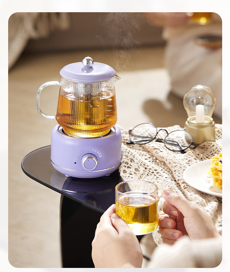 Multifunctional Mini Health Pot, Small Office Tea Maker, Home Health Cup, Electric Hot Water Cup, Gift Box