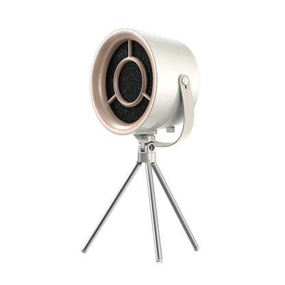Desktop kitchen ventilator small portable lightweight hot pot barbecue mini household Mobile