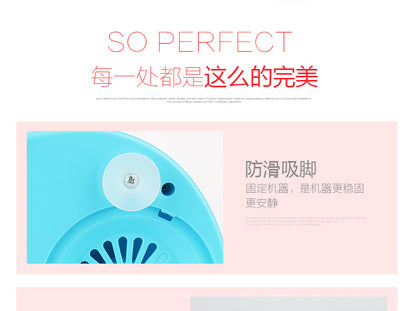 Household Cotton Candy Maker DIY Automatic Cotton Candy Maker Children's Fun Cotton Candy Maker
