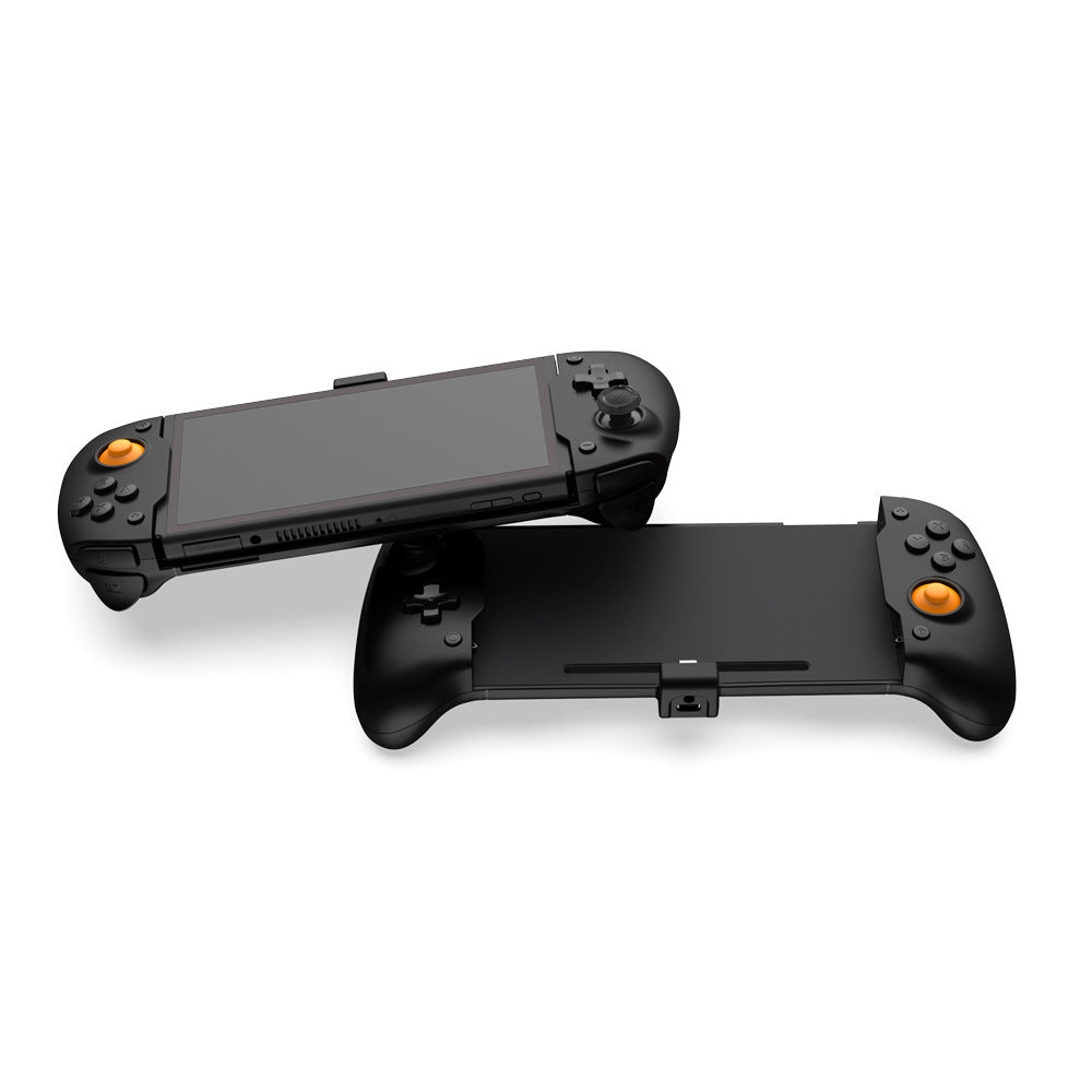 Plug and Play for Nintend Switch OLED In-line Handle Suitable 6-Axis Gyro Joypad for N Switch OLED Console Gamepad TNS-1125