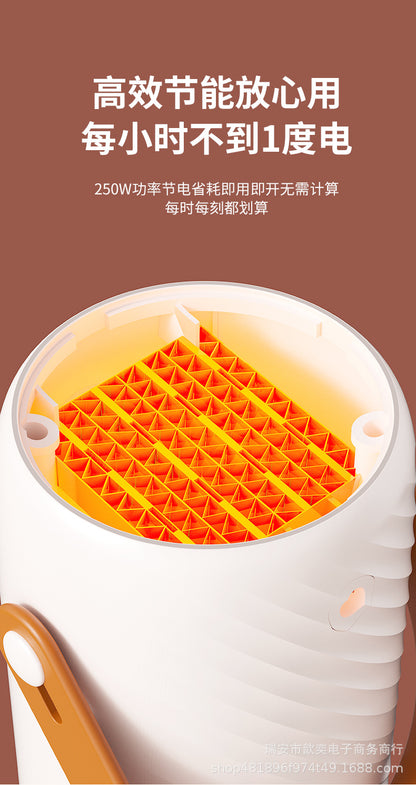 Mini Convenient Household Clothes Dryer Intelligent Quick-drying Small Foldable Storage Baby Clothes Disinfecting Dryer