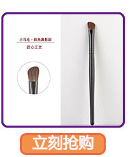 New Portable Retractable Makeup Brush Cangzhou Blush Brush Powder Brush Loose Powder Brush Multifunctional Makeup Tool