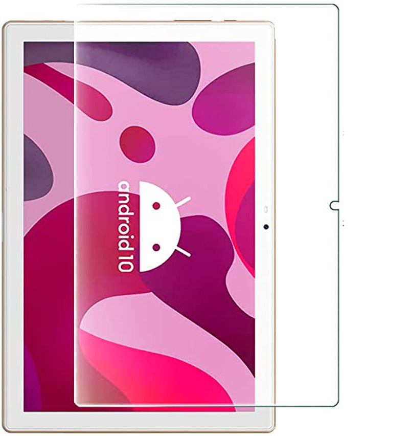 T60 10.1 inch Flat Tempered Film UAUU T60 Pro 10.1 High Definition Glass Film