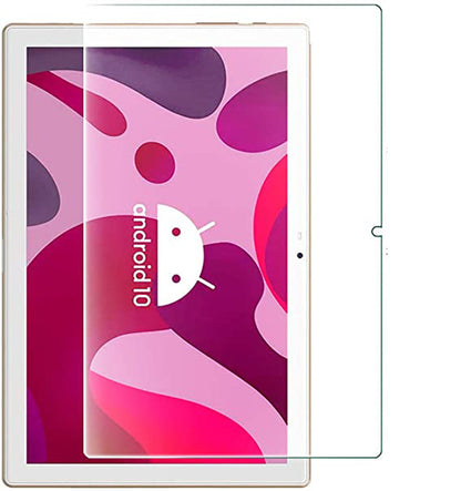 T60 10.1 inch Flat Tempered Film UAUU T60 Pro 10.1 High Definition Glass Film